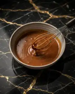 is peanut butter low FODMAP whisking 50g natural peanut butter into low FODMAP Thai peanut sauce with tamari lime juice and maple syrup