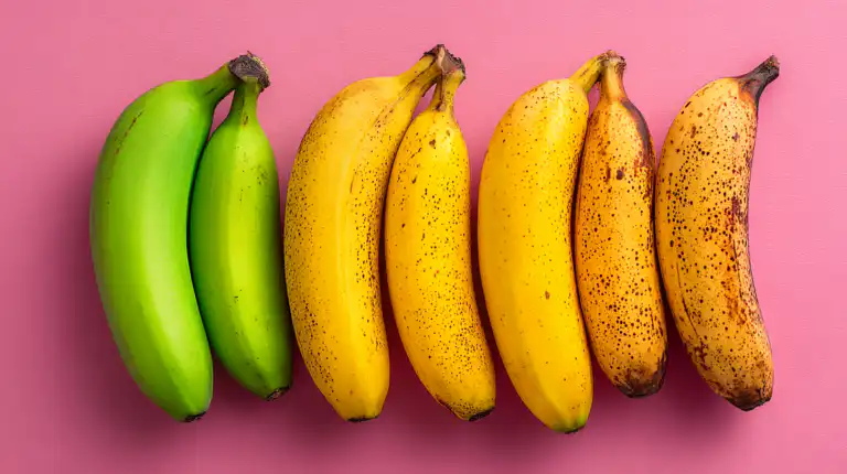 Healthy low FODMAP banana cookies on a plate