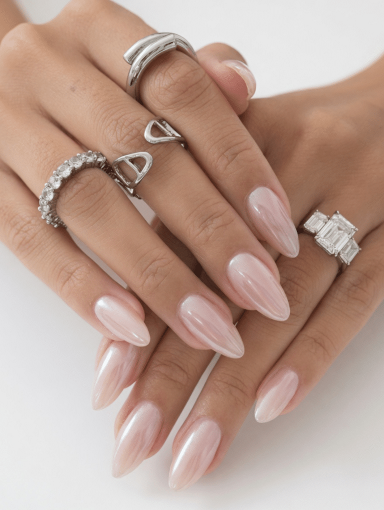Black Nails