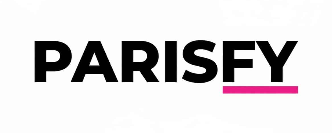 Parisfy - Ultimate French Nails Designs and Inspiration Logo