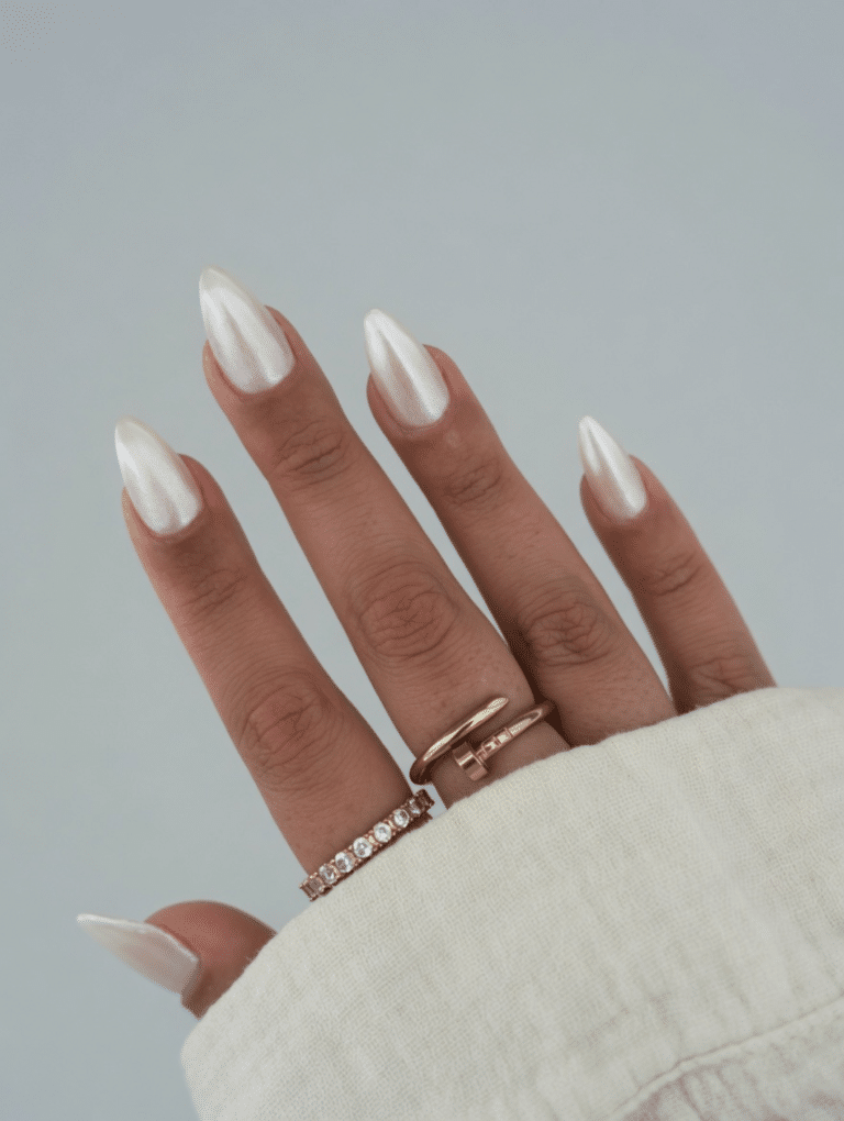 Creative Pin on Nails