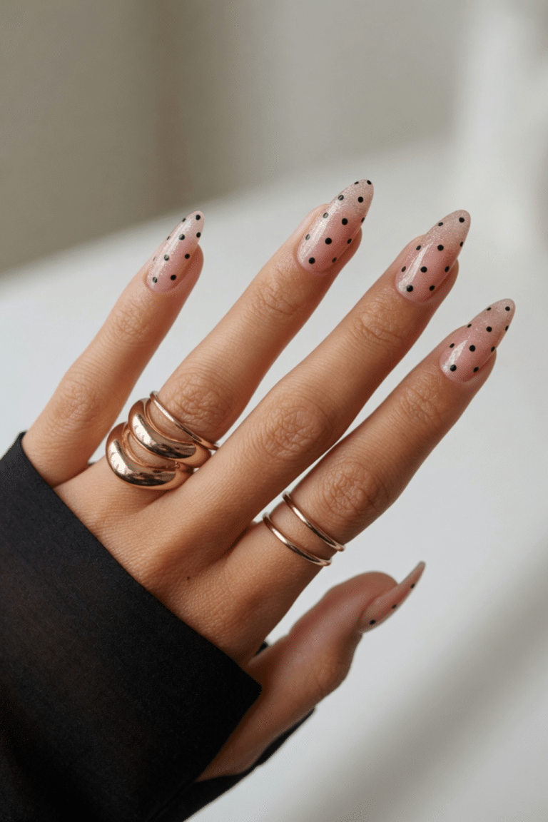 trendy nails