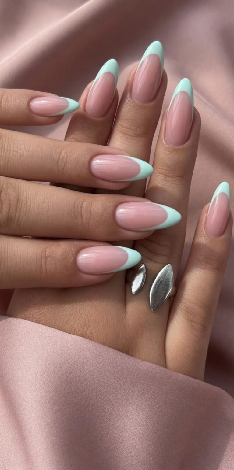 Trendy Nails