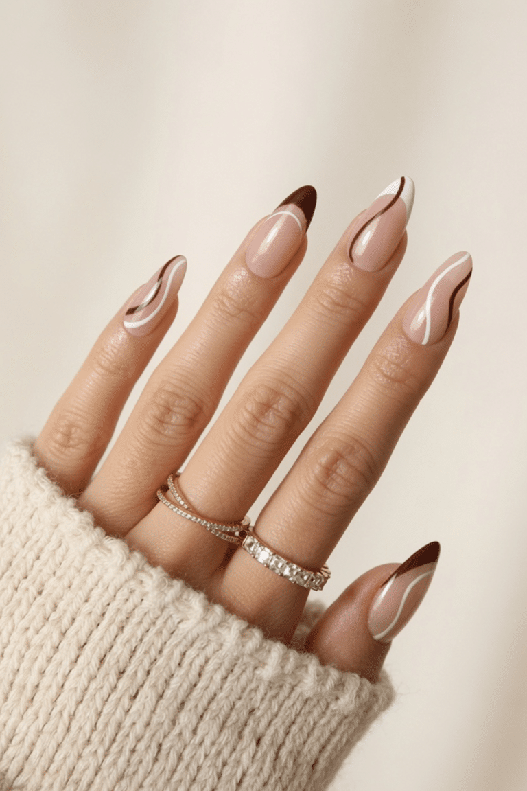 colorful nail designs