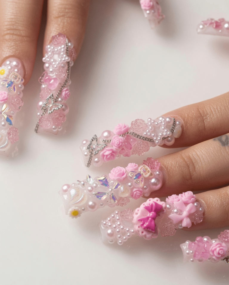 junk nails