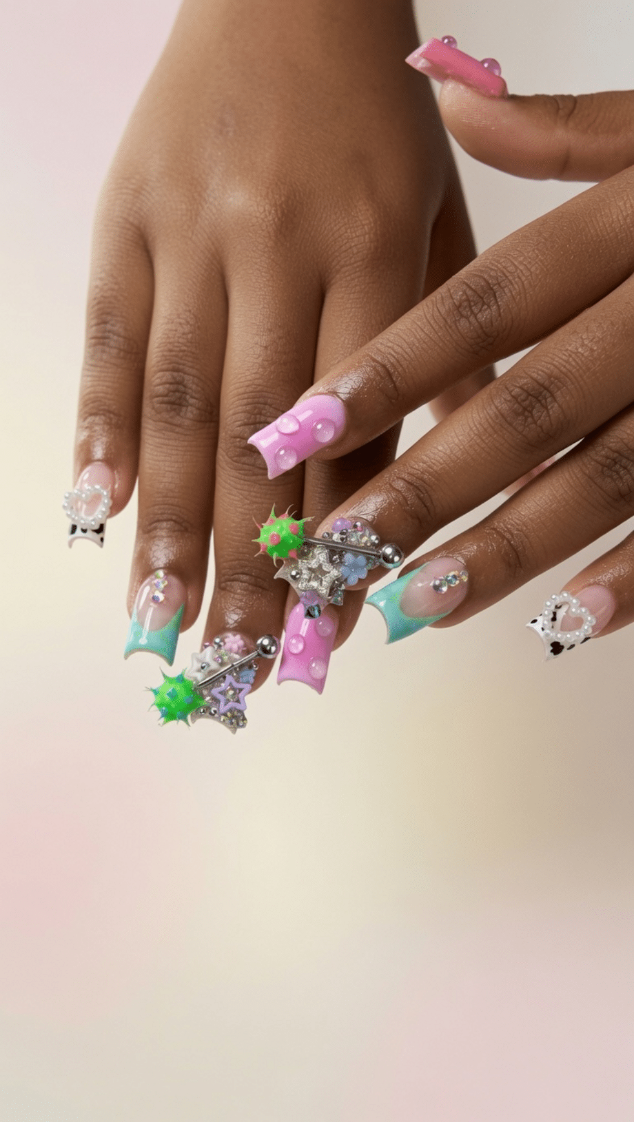 junk nails