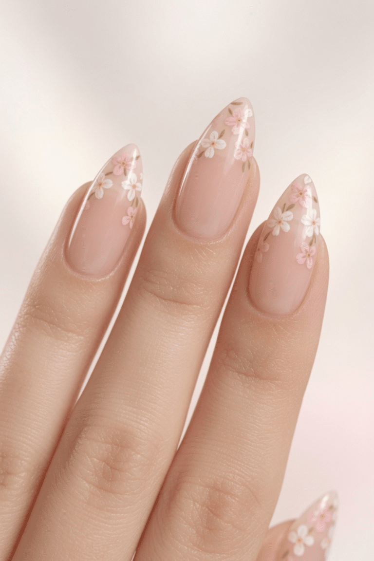 nail ideas spring
