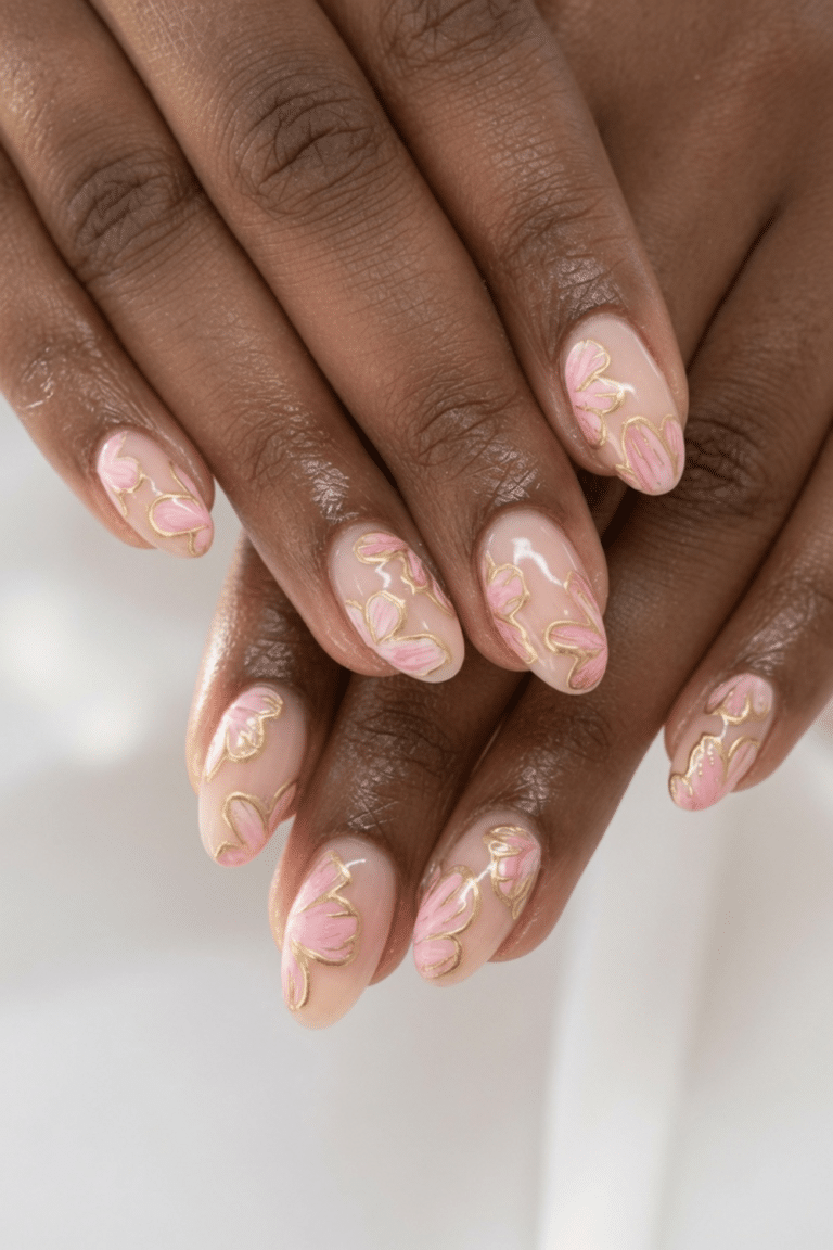 nail ideas spring