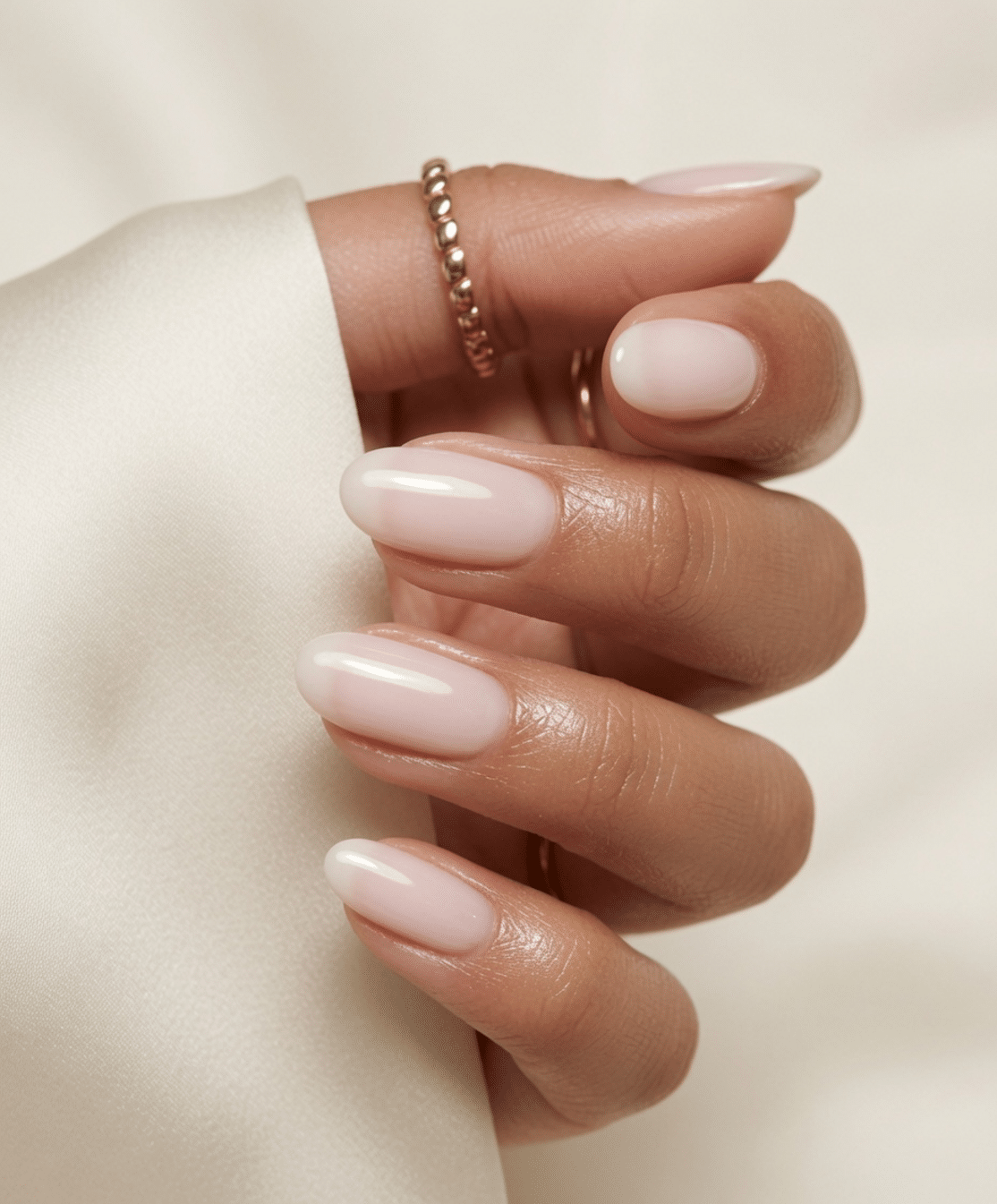 nail inspo almond