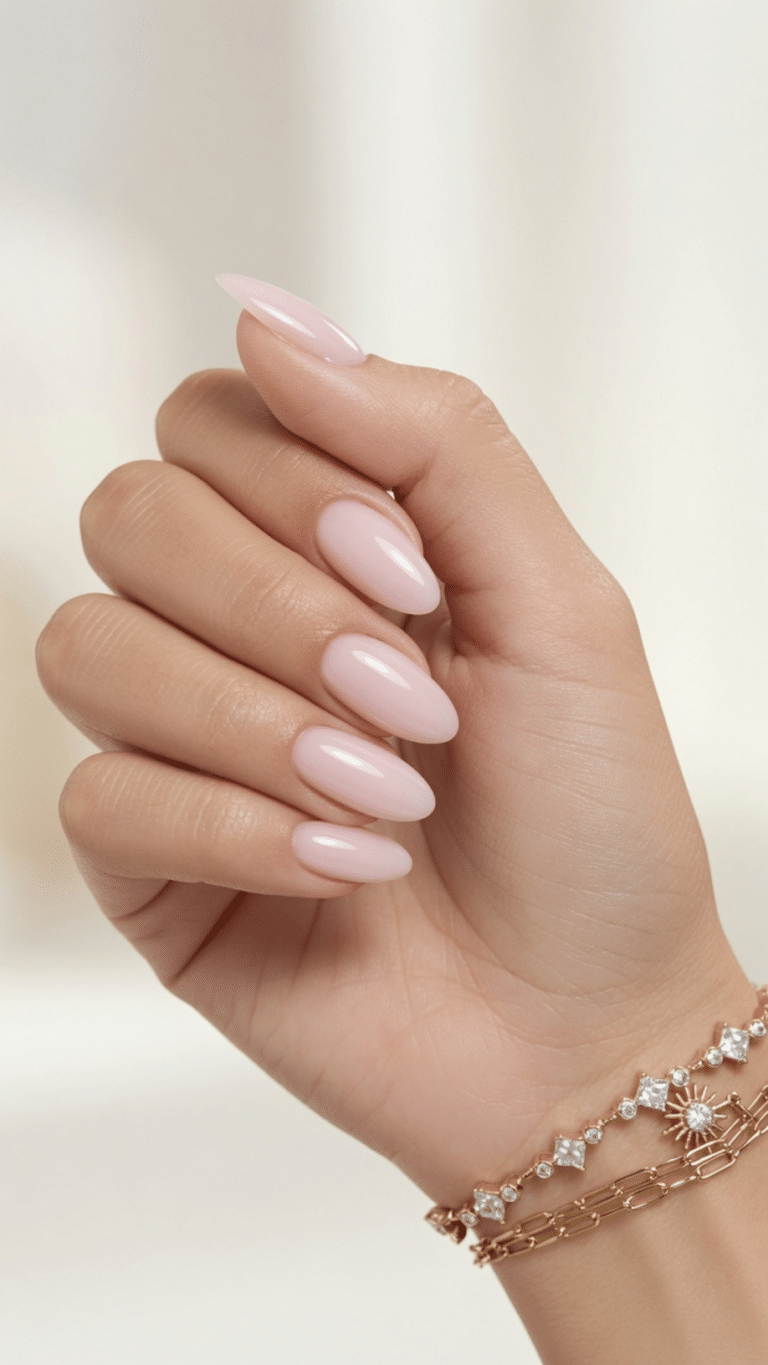 nail inspo simple