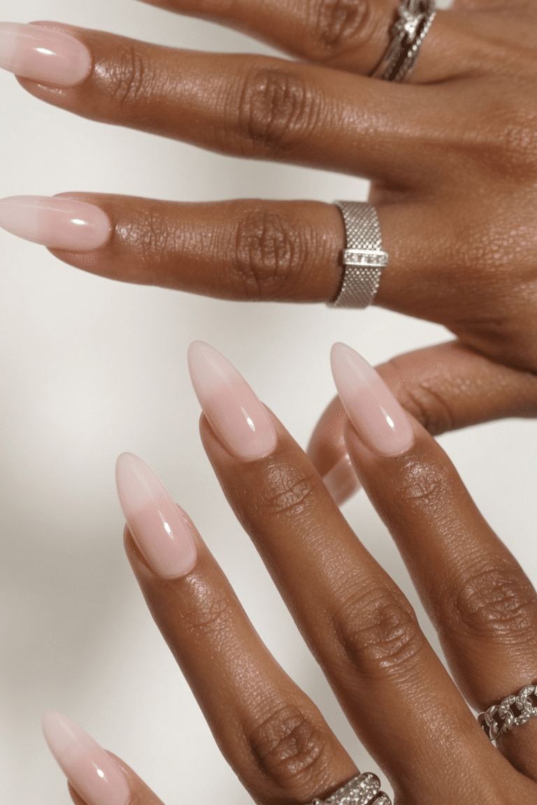 nail inspo simple