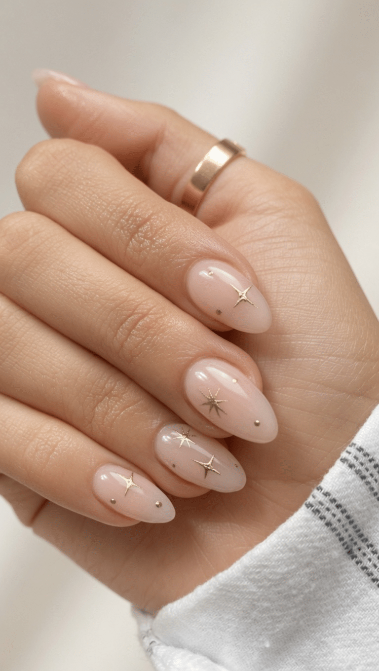 nails design simple