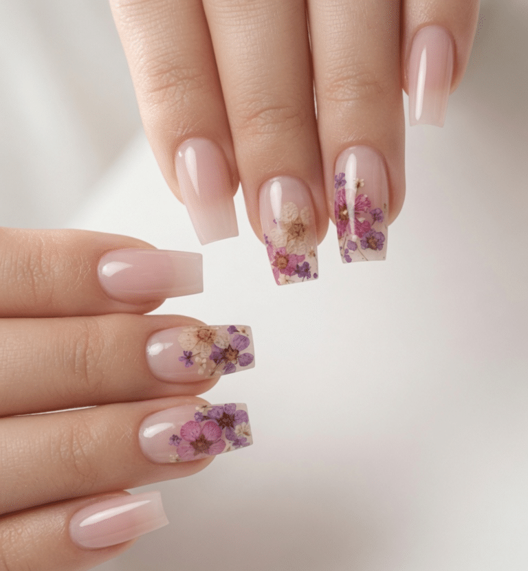 spring nails