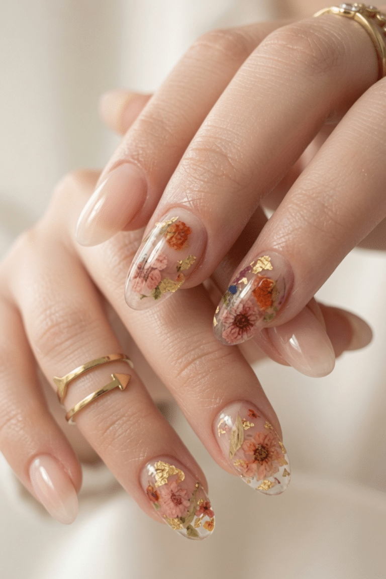 spring nails ideas