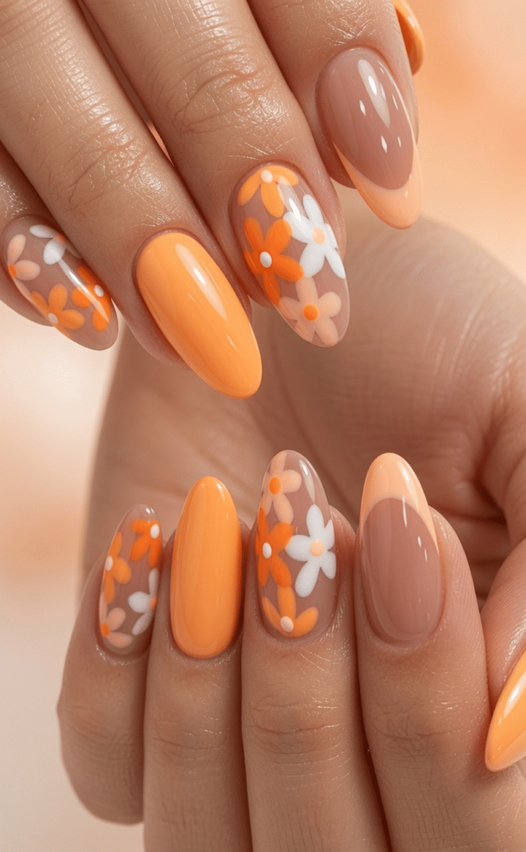 spring nails ideas