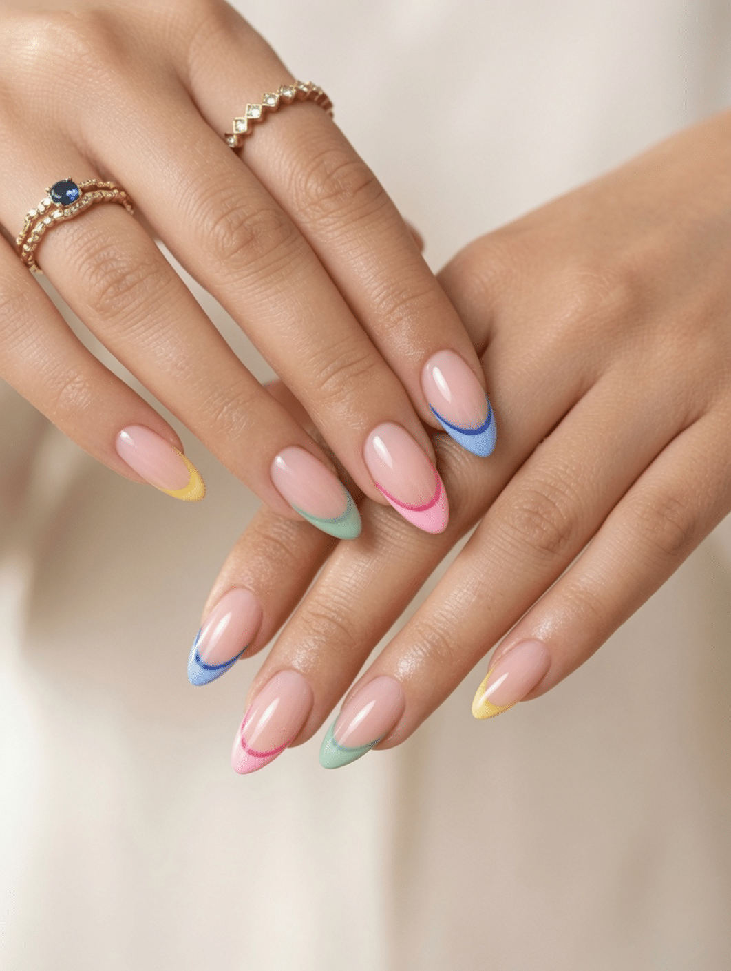 spring nails ideas