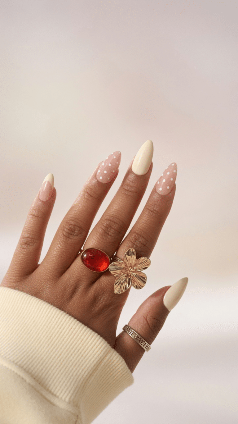 trendy nails