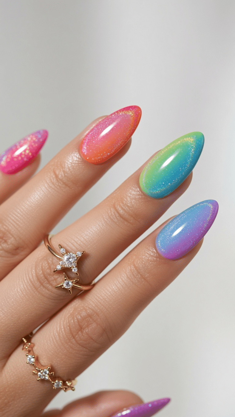 trendy nails