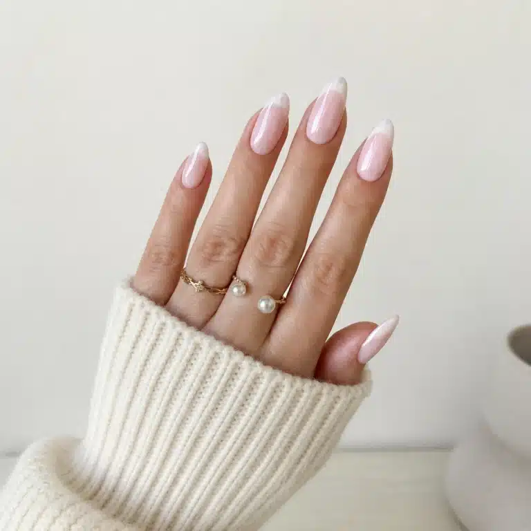 French Tip Nail Polish: Best Colors, Formulas & DIY Guide 14 French tip nail polish ideas in classic and modern colors