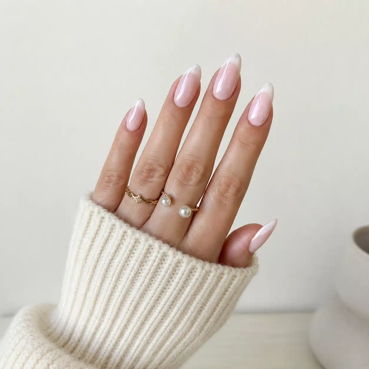 French Tip Nail Polish: Best Colors, Formulas & DIY Guide 1 French tip nail polish ideas in classic and modern colors