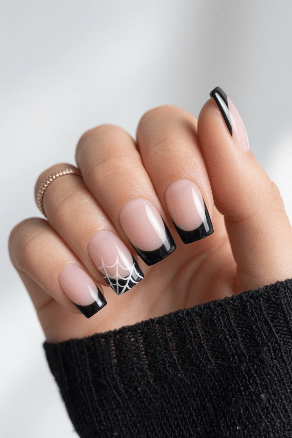 halloween nails
