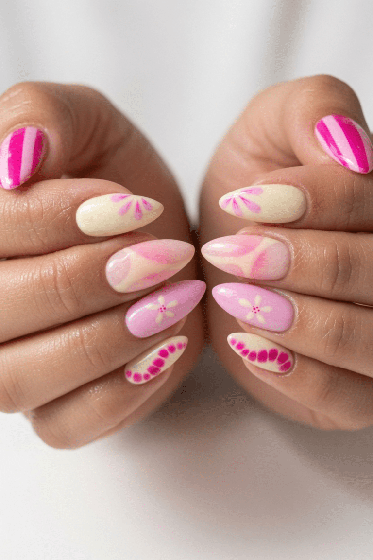 nails