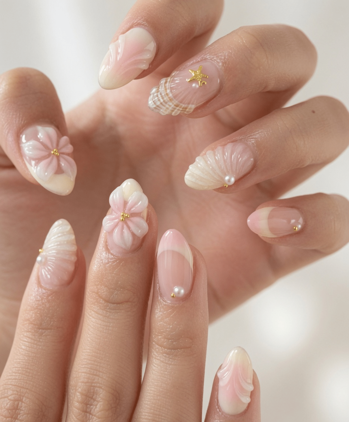 nails