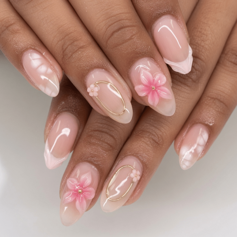 spring nails