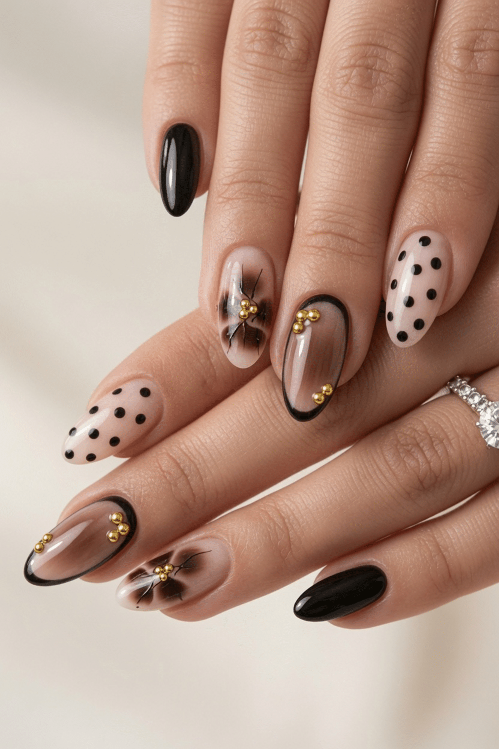 spring nails
