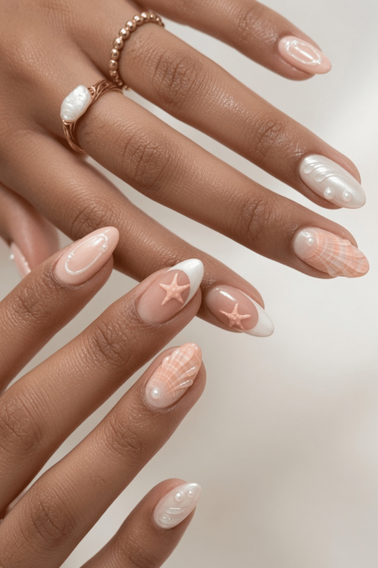 summer nails 2026 simple