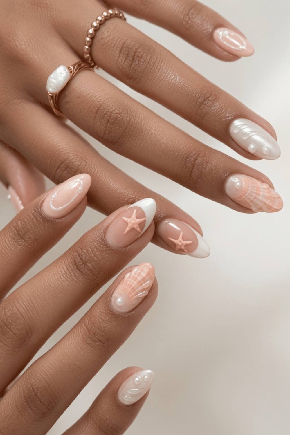 summer nails 2026 simple