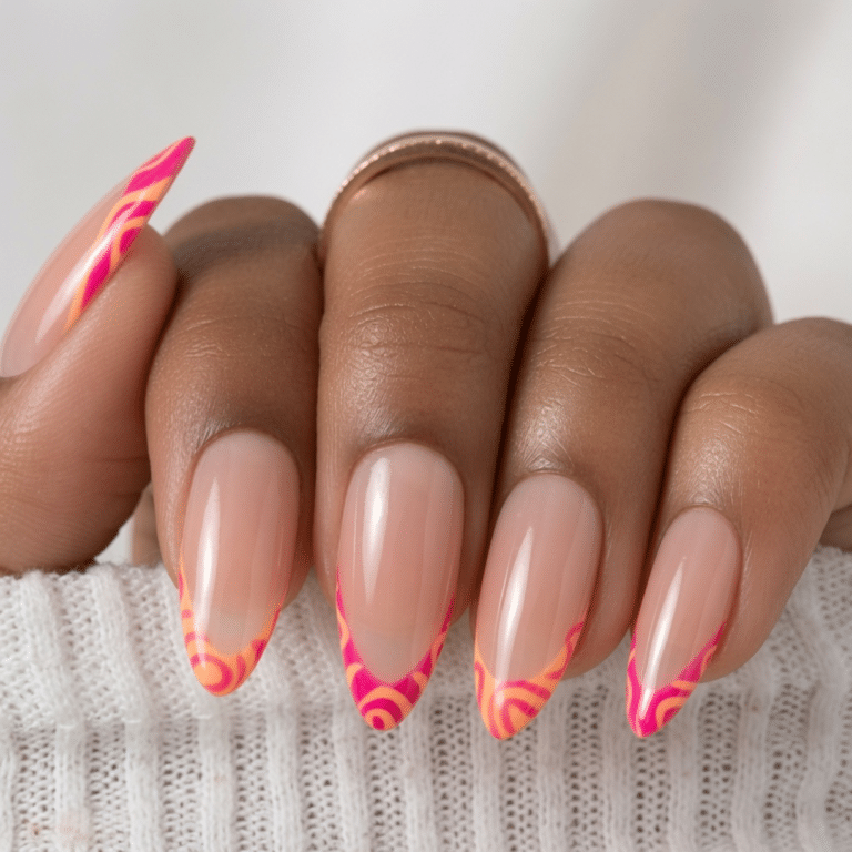 summer nails 2026 simple