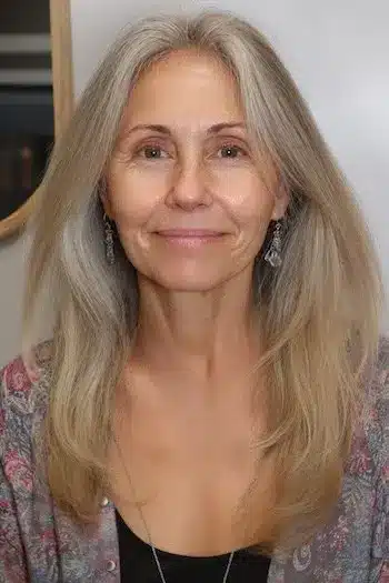 Voluminous long layers for fine hair, featured in 30 inspiring long hairstyles for women over 50 with fine hair.
