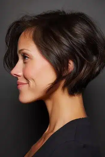 31 Bixie Haircuts That Blend Bob Shape with Pixie Ease 21 Tapered Bixie — bixie haircuts