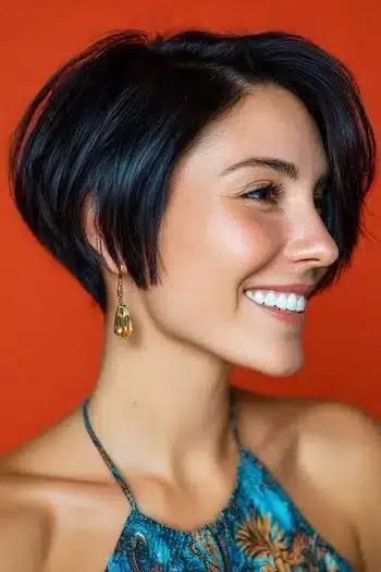 31 Bixie Haircuts That Blend Bob Shape with Pixie Ease 30 Sleek Short Bixie — bixie haircuts