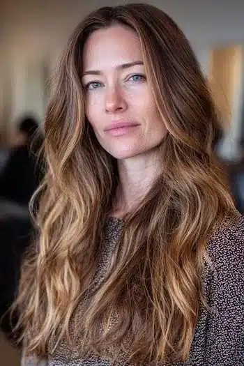 31 Gorgeous Haircuts in Your 30s That Feel Fresh and Modern 24 Long waves featured in 31 Gorgeous Haircuts That Look Even Better In Your 30s