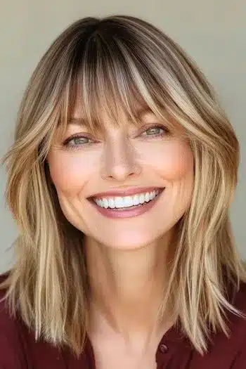 Bob Haircuts With Bangs inspiration 14