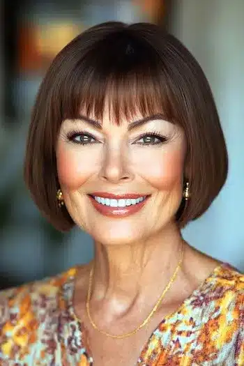 Bob Haircuts With Bangs inspiration 3