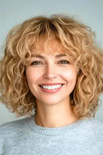 Bob Haircuts With Bangs inspiration 9