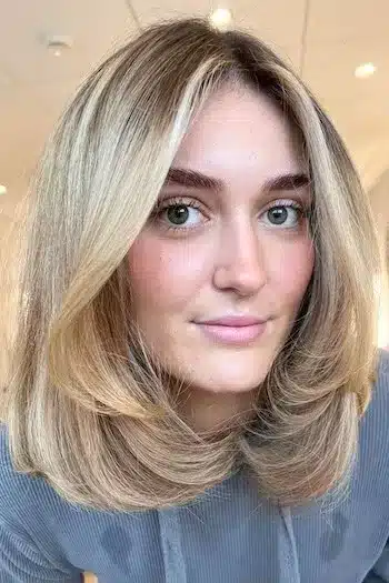 30 Trending Old Money Bob Haircuts With A Quiet Luxury Aesthetic 20 Rounded bob with side volume, part of the 30 Trending Old Money Bob Haircuts With A Quiet Luxury Aesthetic - Parisfy.