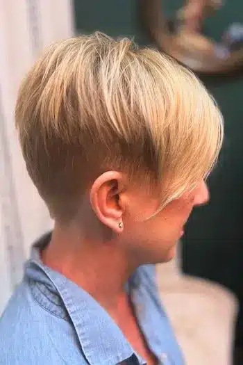 32 Fresh Summer Haircuts You’ll Want To Try This Season 13 Pixie cut with an undercut and wispy top layers