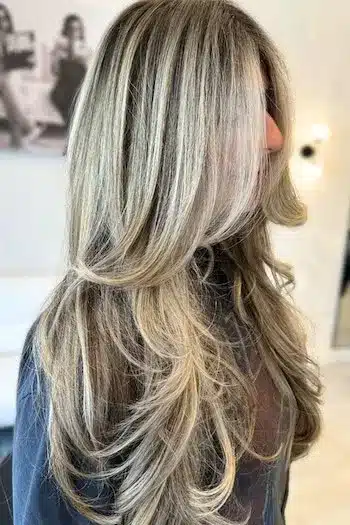 32 Fresh Summer Haircuts You’ll Want To Try This Season 31 Long face-framing balayage layers with a sunlit glow