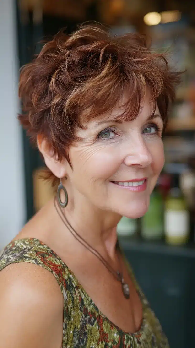 50 Youthful Shag Haircuts for Older Women 11 50 youthful shag haircuts for older women 14 2