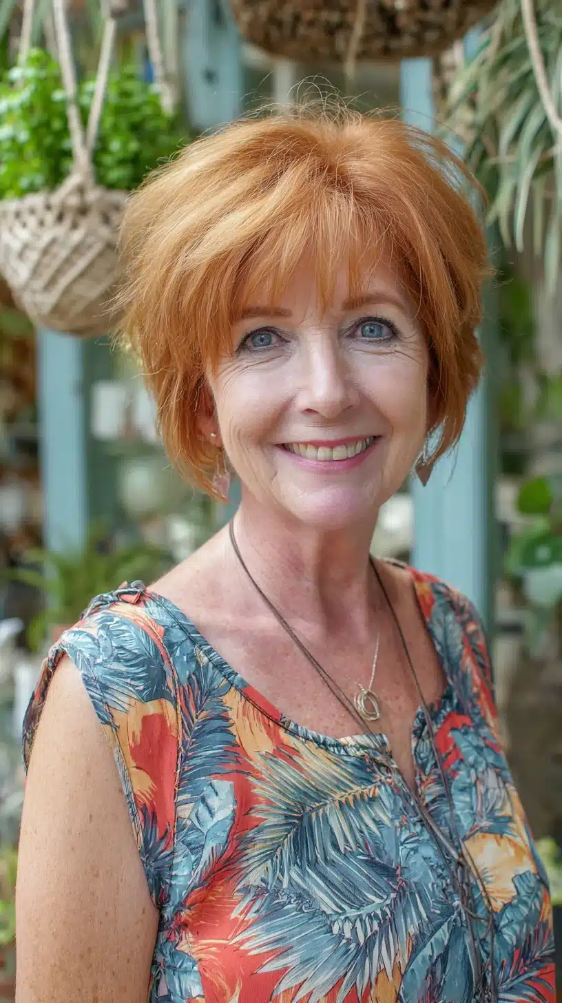 50 Youthful Shag Haircuts for Older Women 12 50 youthful shag haircuts for older women 15 2