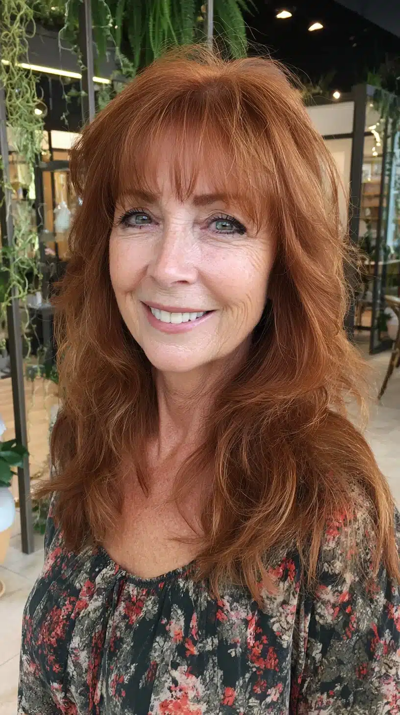 50 Youthful Shag Haircuts for Older Women 13 50 youthful shag haircuts for older women 16 2