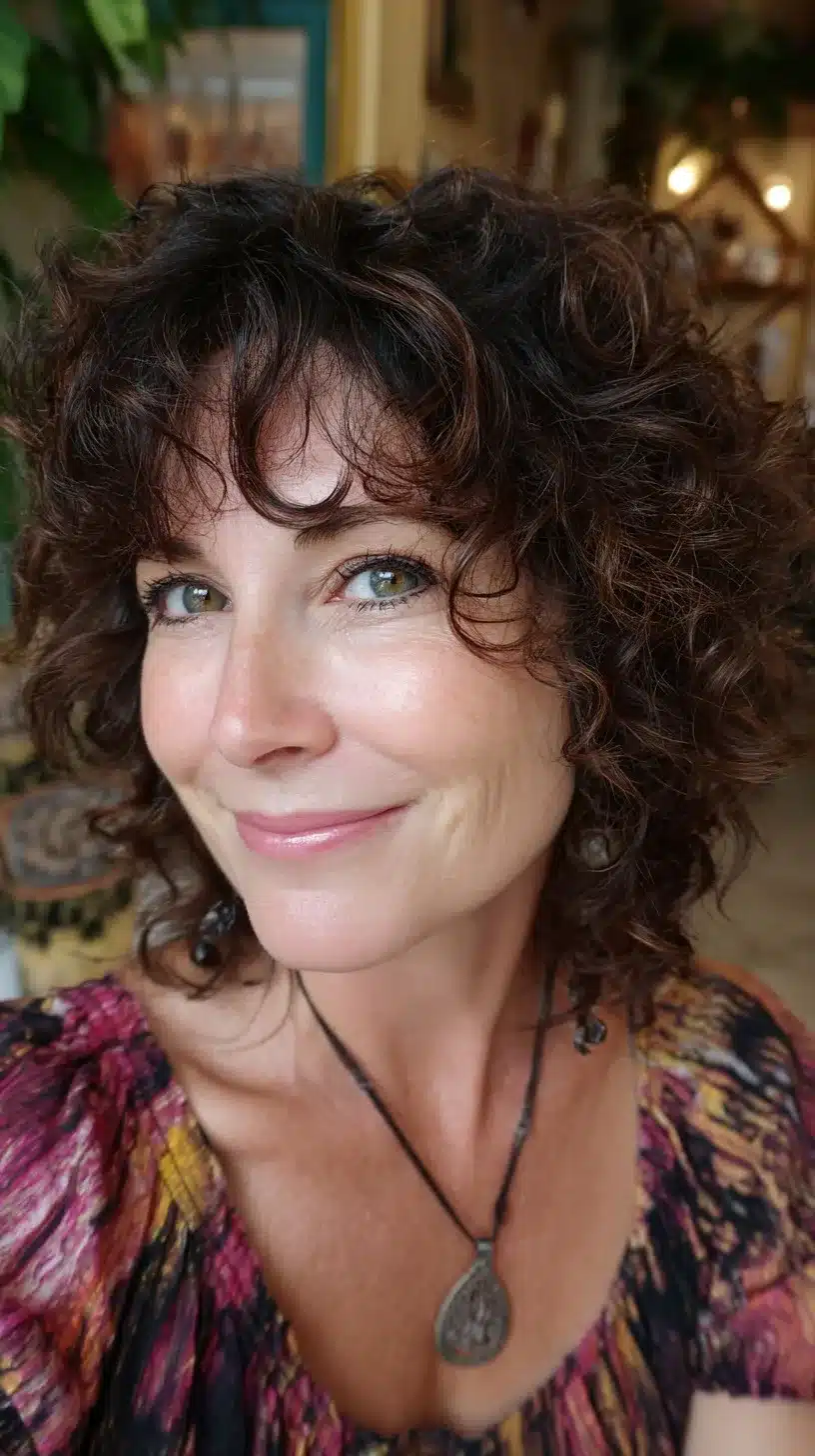 50 Youthful Shag Haircuts for Older Women 15 50 youthful shag haircuts for older women 18 2