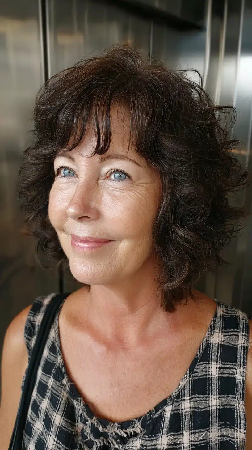 50 Youthful Shag Haircuts for Older Women 19 50 youthful shag haircuts for older women 22 1