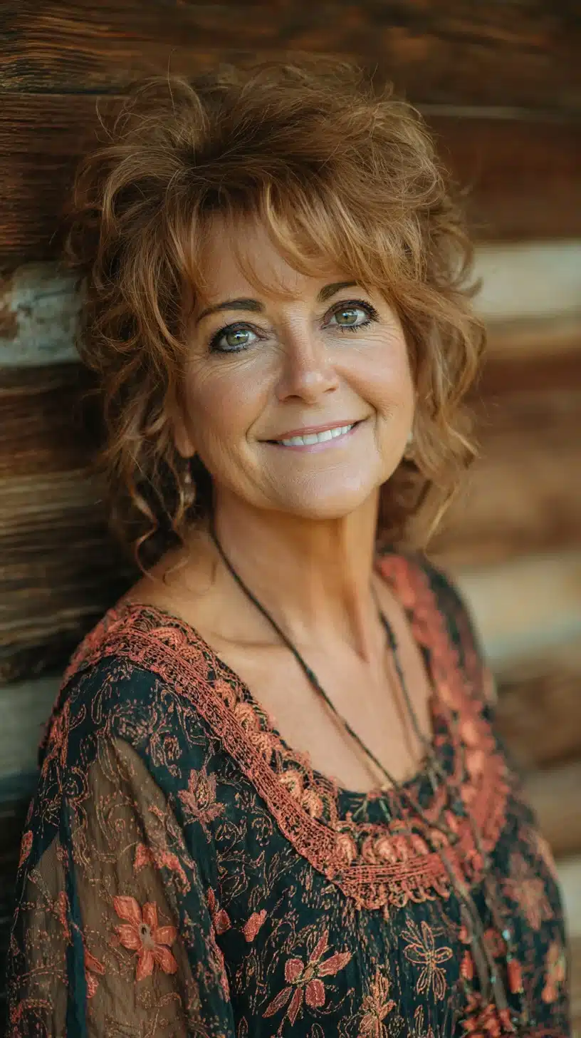 50 Youthful Shag Haircuts for Older Women 23 50 youthful shag haircuts for older women 26 1