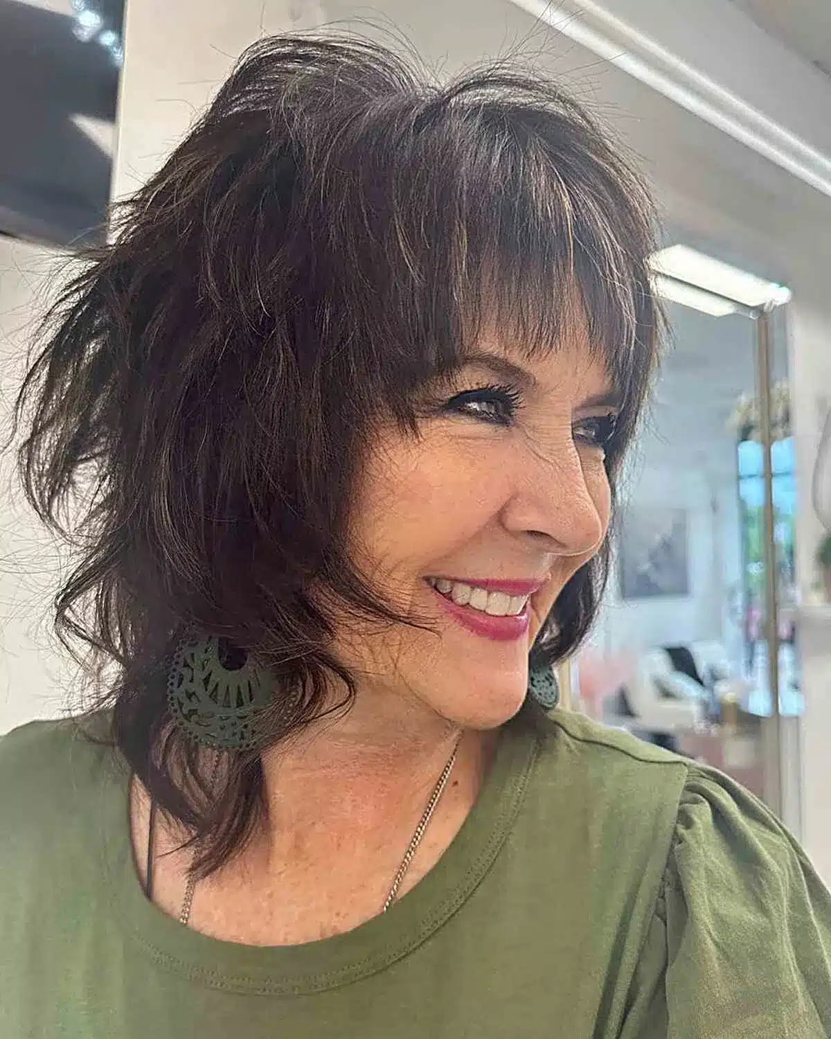 50 Youthful Shag Haircuts for Older Women 26 50 youthful shag haircuts for older women 29 1