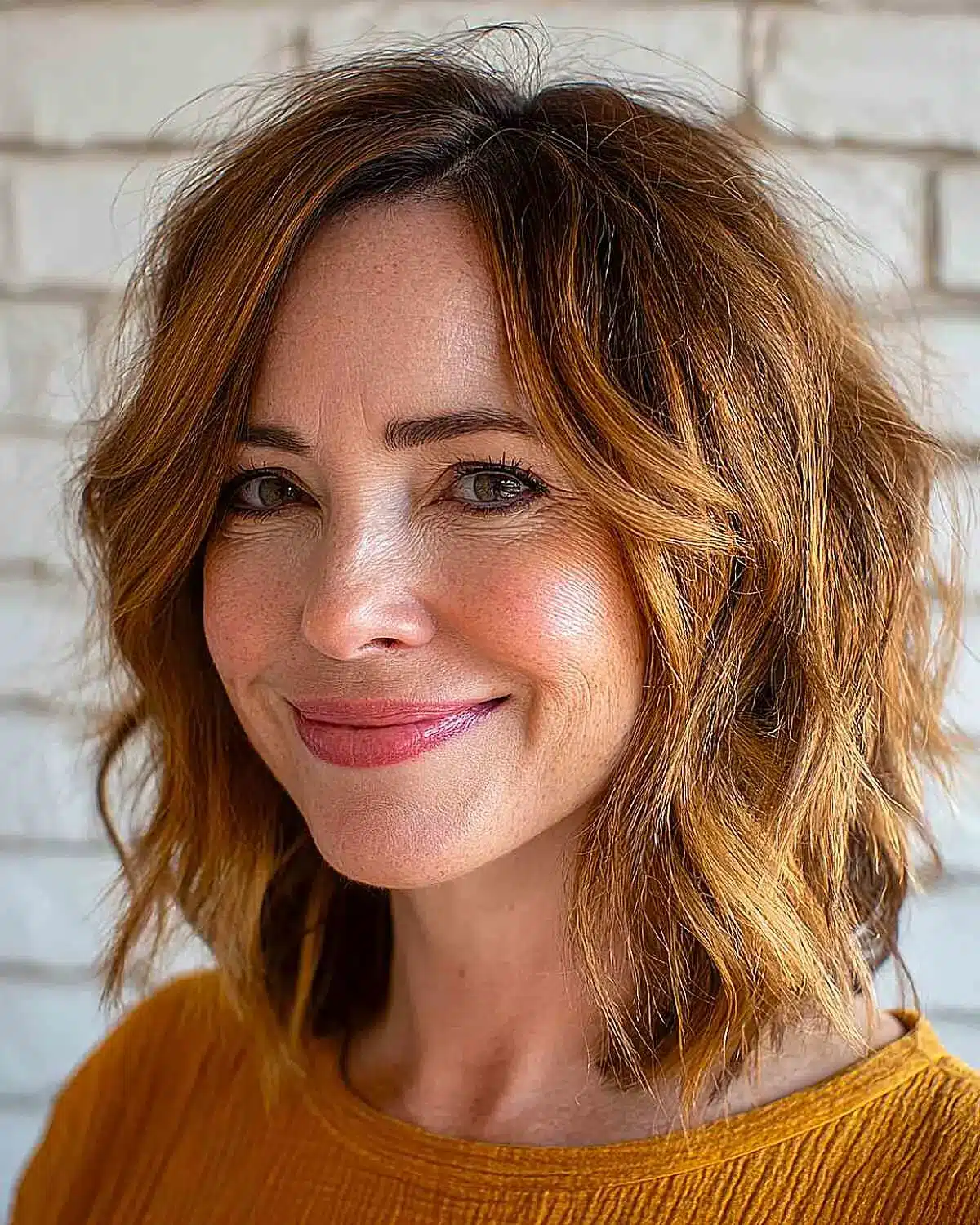 50 Youthful Shag Haircuts for Older Women 1 50 youthful shag haircuts for older women 3 2